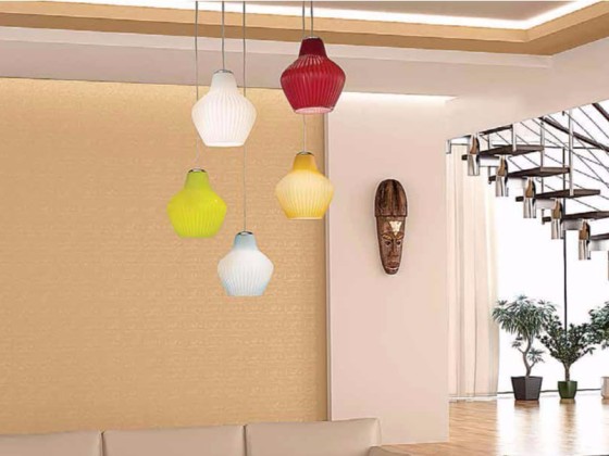 Подвесные светильники Siru LONDON LS 602