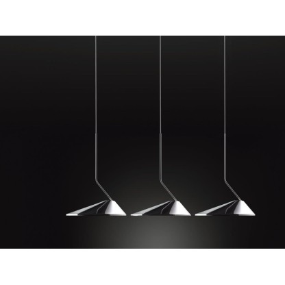 Подвесные светильники BOVER NN L SET 3 RECTANGULAR