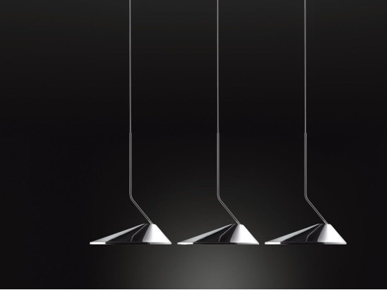 Подвесные светильники BOVER NN L SET 3 RECTANGULAR