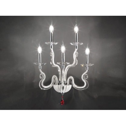 Бра - настенная лампа Euroluce Lampadari VENICE SUPERLUX A5