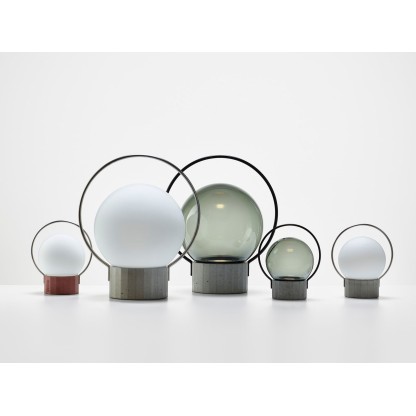 Уличная настольная лампа BROKIS SFERA PORTABLE