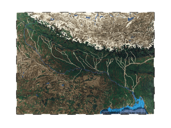 Ковер GAN GANGES