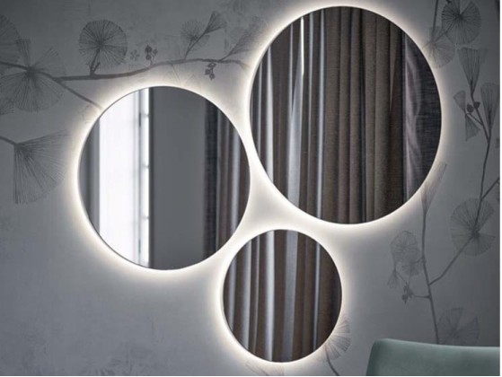 Зеркало Quadrifoglio Group ALTER EGO