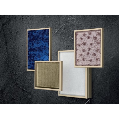 Бра - настенная лампа Euroluce Lampadari QUADRO