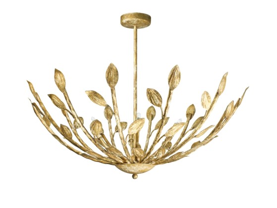 Подвесные светильники Abrissi FOLIA PENDANT