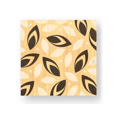 Картина LIGNIS® DROPS WARM