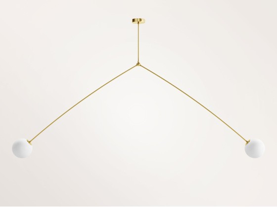 Потолочные светильники Gobolights OUREA