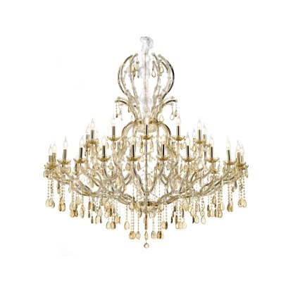 Подвесные светильники Il Paralume Marina 2258CH36