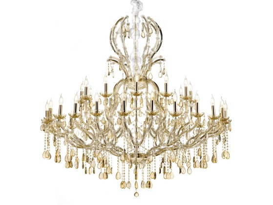 Подвесные светильники Il Paralume Marina 2258CH36