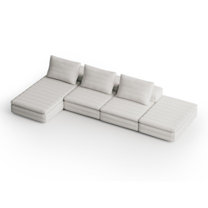 Диван Gervasoni SAMET LOW B