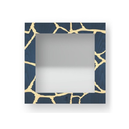 Зеркало LIGNIS® GIRAFFE COLORS