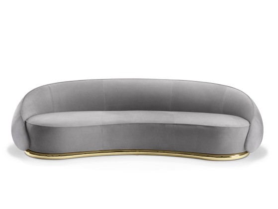 Диван GHIDINI1961 ABBRACCI