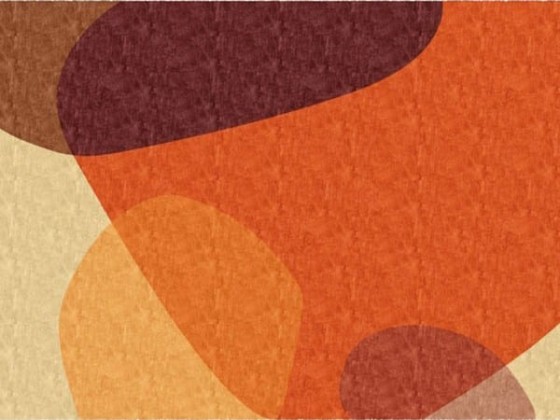 Ковер Deirdre Dyson PLECTRUMS