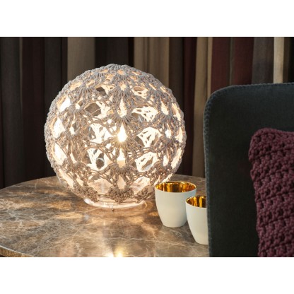 Уличная настольная лампа Ilektras Croshade Уличная настольная лампа