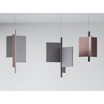 Подвесные светильники LUCEPLAN TRYPTA