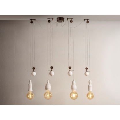 Подвесные светильники Aldo Bernardi FATE