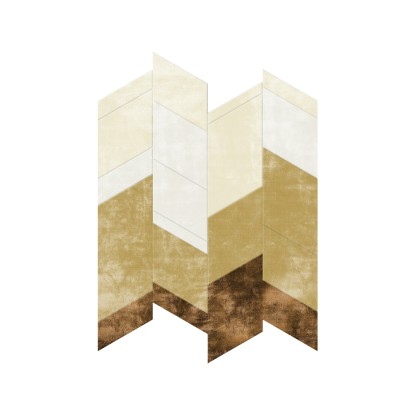 Ковер Sirecom Tappeti TANGRAM EGG