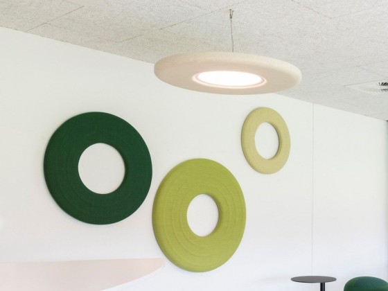 Подвесные светильники BuzziSpace BuzziDonut