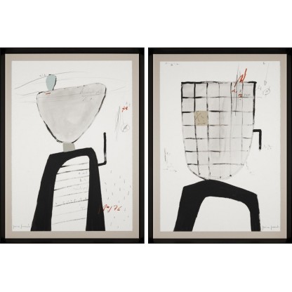 Картина NOVOCUADRO ART COMPANY Sueo I &amp; II