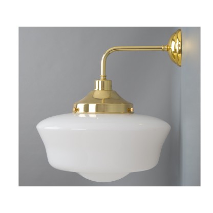 Бра - настенная лампа Mullan Lighting 1920'S SCHOOLSHOUSE