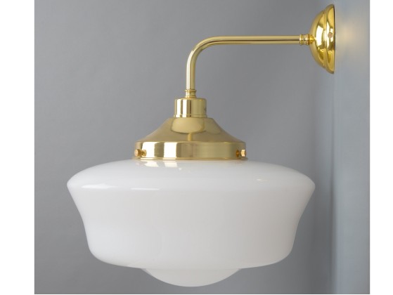 Бра - настенная лампа Mullan Lighting 1920'S SCHOOLSHOUSE