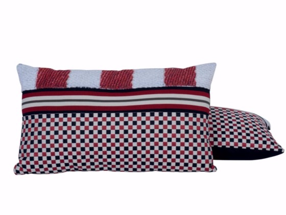 Подушки для уличной мебели LELIEVRE JEAN PAUL GAULTIER - DOMINO
