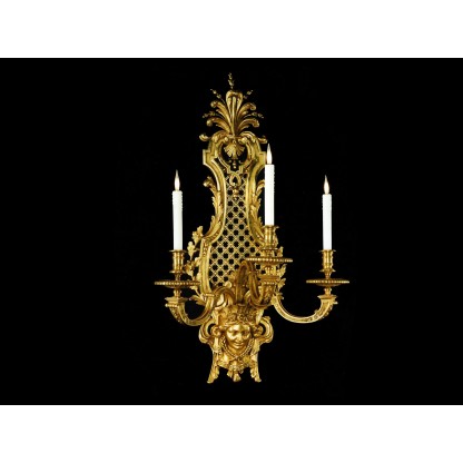 Бра - настенная лампа Tisserant 24766