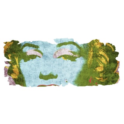 Ковер HENZEL STUDIO BARIVIERRA ICE CUT PR 031G