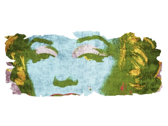 Ковер HENZEL STUDIO BARIVIERRA ICE CUT PR 031G