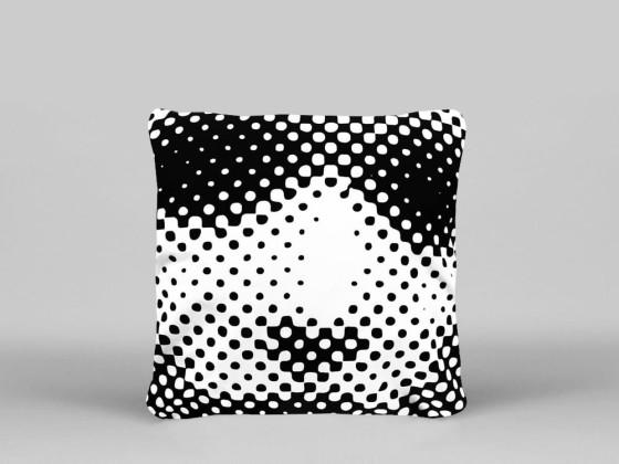 Диванные подушки HENZEL STUDIO UNTITLED - ART33