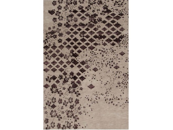 Ковер Sirecom Tappeti ICON MOSAIC BROWN