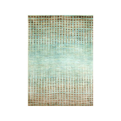 Ковер Zollanvari PERSPECTIVES IN MINT GREEN ON BROWN