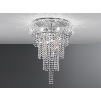 Потолочные светильники Siru CASCATA SC 366