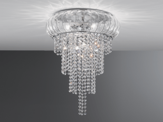 Потолочные светильники Siru CASCATA SC 366