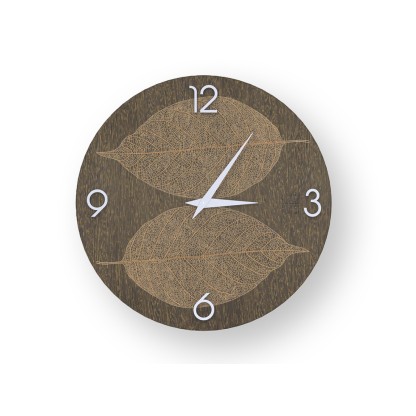 Часы LIGNIS® SKELETON WARM