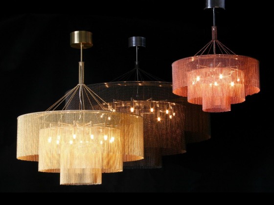 Подвесные светильники Willowlamp 3 TIER