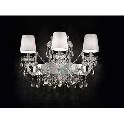 Бра - настенная лампа Masiero MARIA TERESA VE 921 A3+1