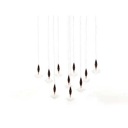 Подвесные светильники Tonin Casa ETOILE