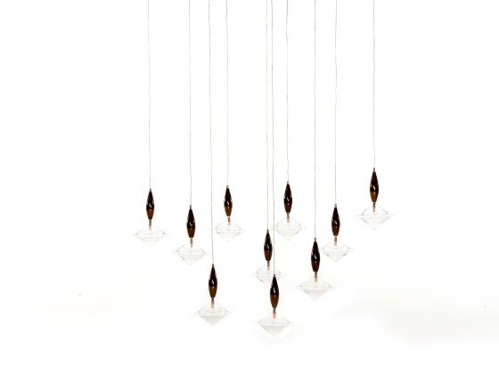 Подвесные светильники Tonin Casa ETOILE