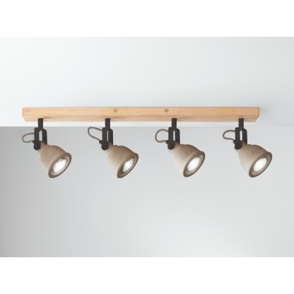 Потолочные светильники Fan Europe Lighting KISA