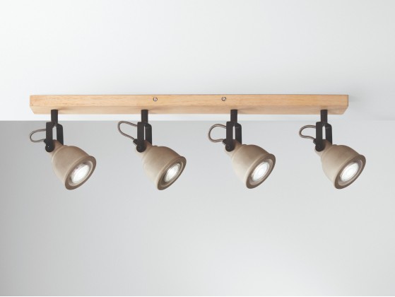 Потолочные светильники Fan Europe Lighting KISA