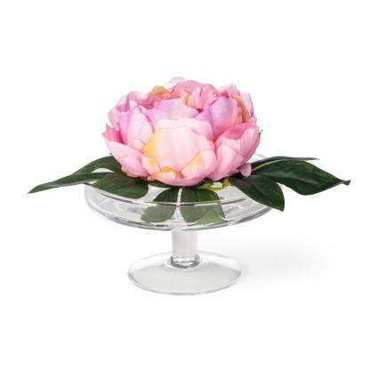 Ваза VGnewtrend ETERNITY BACKSPLASH PEONY