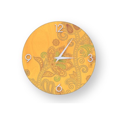 Часы LIGNIS® ODALISQUE COLORS