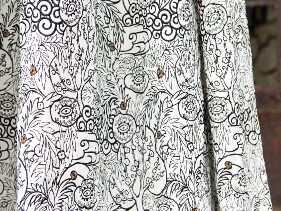 Ткань для штор Elitis EFFIGIE - EDEN DADDY