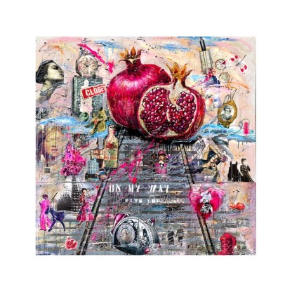 Акустические стеновые панели MOMENTI LR-009