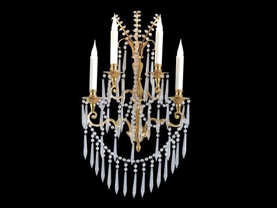 Бра - настенная лампа Tisserant 21506