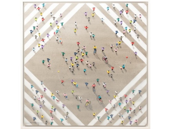 Картина NOVOCUADRO ART COMPANY CROSSWALK