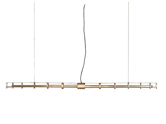 Подвесные светильники BAXTER HUBBLE