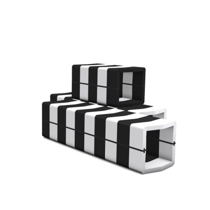 Диван Movisi U-CUBE