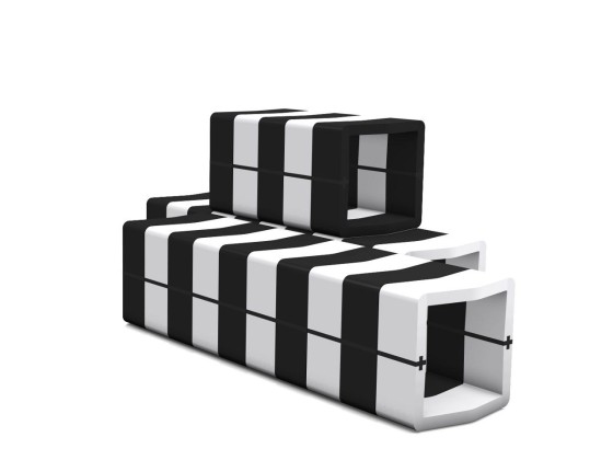 Диван Movisi U-CUBE